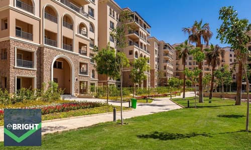 Apartment for sale in the heart of the Fifth Settlement, inside 90 Avenue, steps from Point 90, and immediate delivery without waiting
