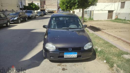 Opel Corsa 1997