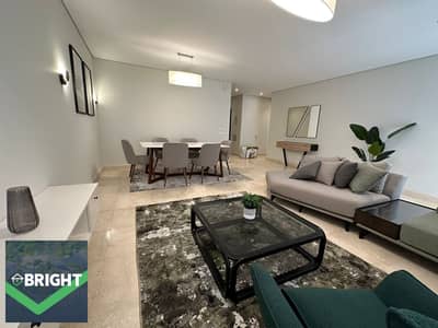 Apartment for sale on 90 Avenue near the Flowers Club and the American University, fully finished with a down payment of 20%