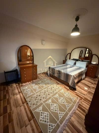 Furnished Apartment for Rent in Hadayek Al Mohandeseen Compound Sheikh Zayed
