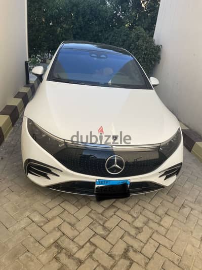 مرسيدس بنز إي كيو إس 450 2023