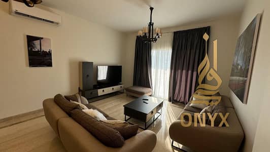 100 sqm Ground Floor Resale Apartment for Sale, Private Garden, Prime Location, Ready to Move in Mivida Boulevard, Fifth Settlement