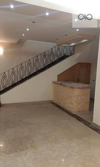  Duplex for sale in Al Yasmeen 8 – New Cairo   very distinctive location in front of PetroSport Club duplex on two corners – fully north, at the entrance of the group, in a distinctive location 