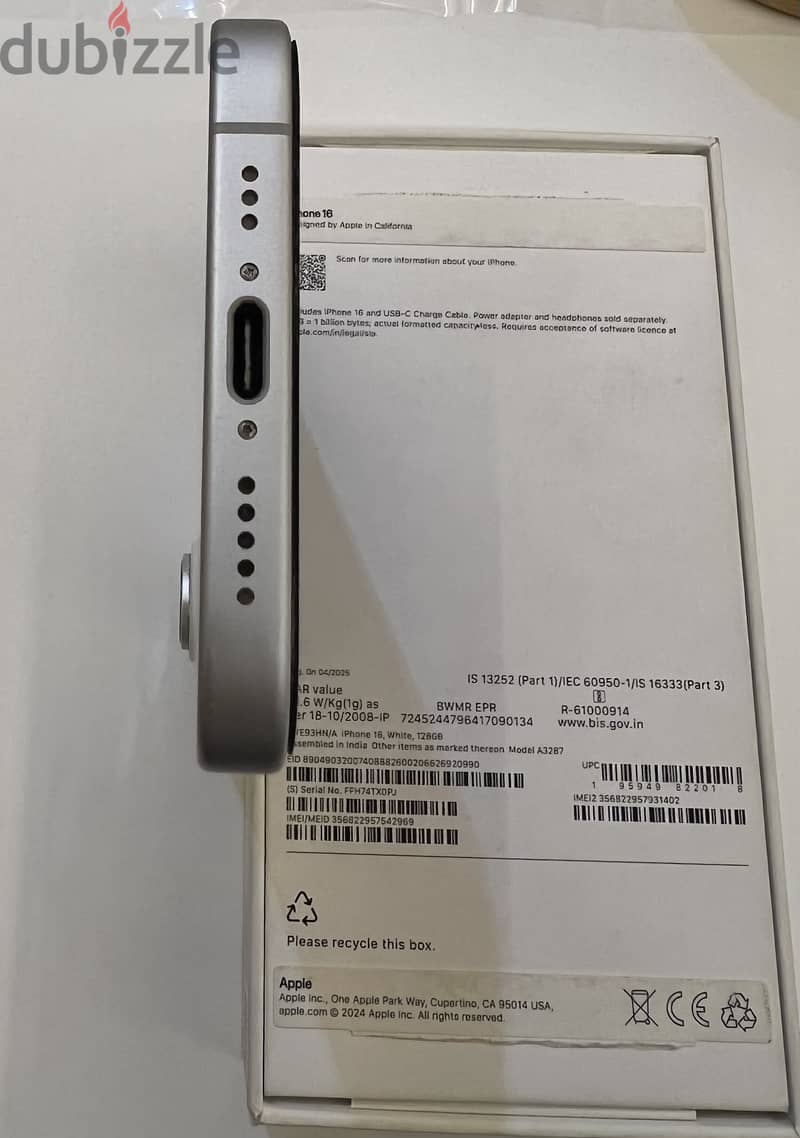 Apple - iPhone 16 3