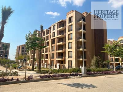 Apartment for Sale in Taj City New Cairo Ready to Move.