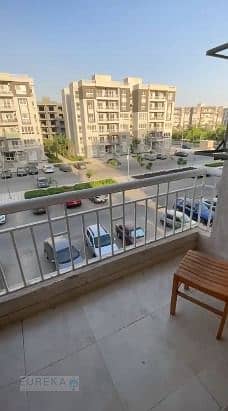 Apartment for Rent in Madinaty – B12