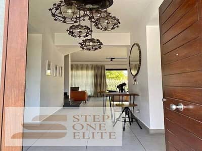 Ground Floor Villa for Sale with 63m Garden & 10-Yr Installments (Immediate Delivery) near AUC