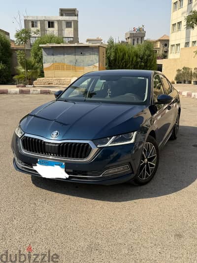 Skoda Octavia 2021