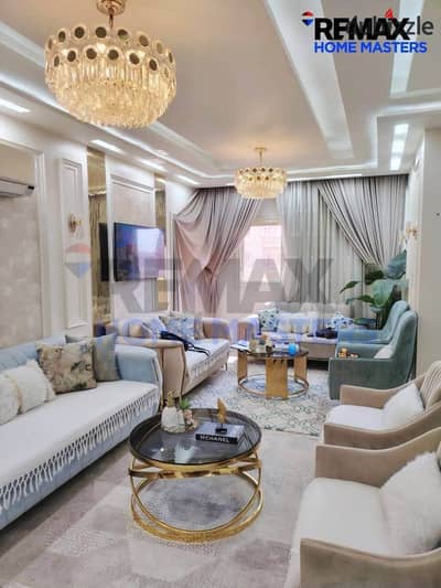  Luxury apartment for sale on Al-Zaafarana Street Luxury apartment for sale Al-Zaafarana 