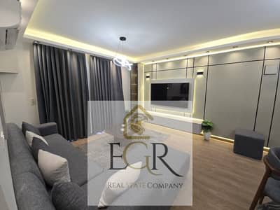 Fully Furnished Apartment for Rent in Madinaty