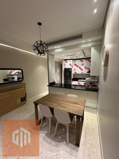 Exclusive Studio for Rent in El Jazzi Compound, New Cairo