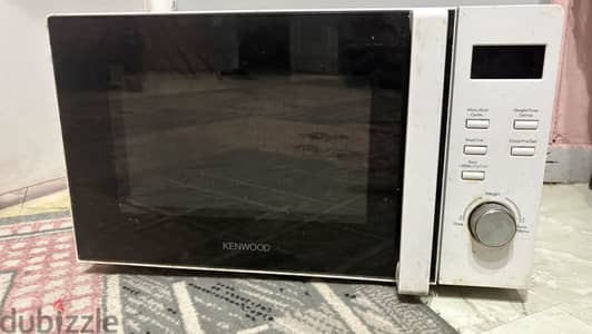 Kenwood MWL110 فيه عطل بسيط