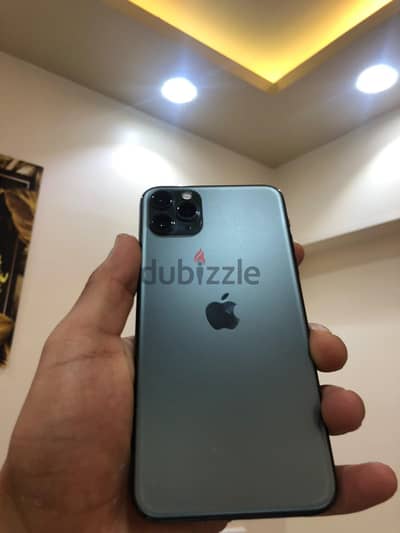 آبل - آيفون 11 برو ماكس