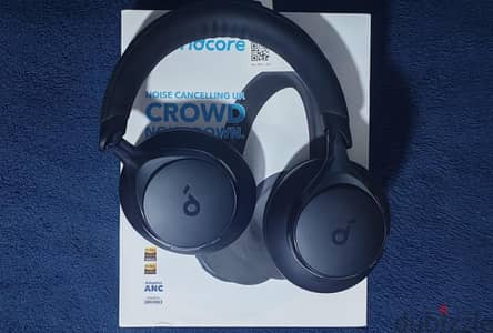 Soundcore space one أزرق غامق