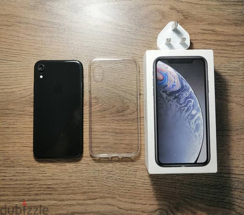 Apple - iPhone XR 1