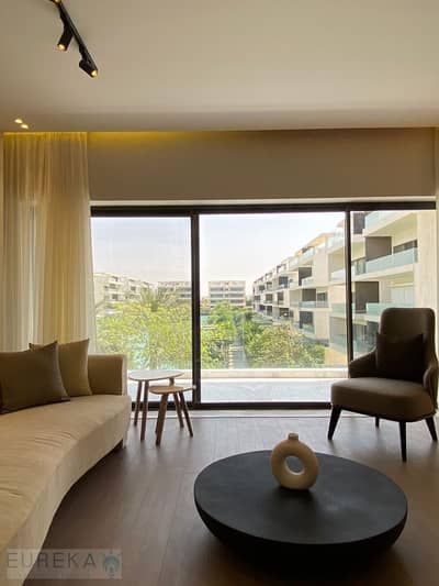 شقة مفروشة للإيجار في ليك فيو ريزيدنسLake View Residence