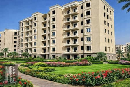 Apartment with a 35% discount in Al Shorouk, immediate delivery, super deluxe finishing, directly opposite Madinaty Open Air on the Suez Road in Mayan