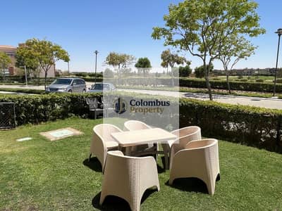 Elegant Ground-Floor Chalet 150 sqm + 60 sqm in Verdi - Marassi - Golf and Lagoon View Fully Furnished