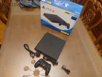 جهاز  PLAYSTATION 4 SLIM