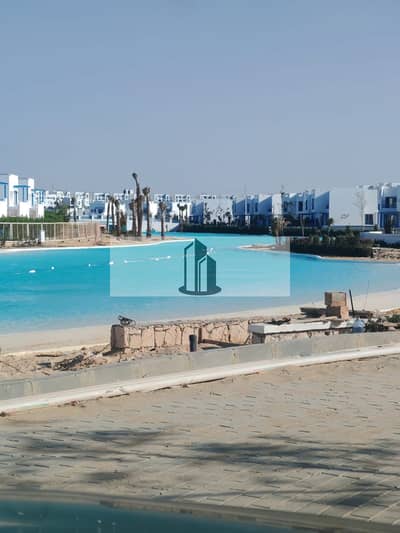 Townhouse with immediate occupancy direct sea view at a special price including maintenance in Mountain View Ras El Hekma