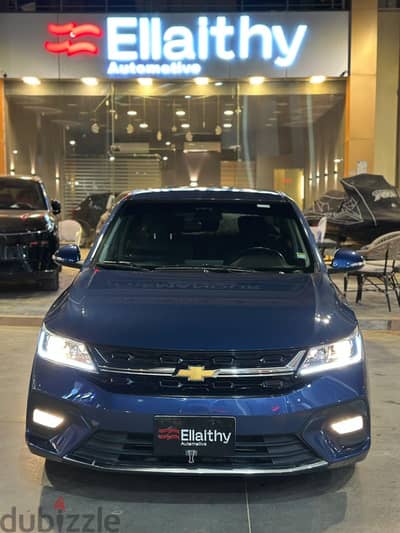 Chevrolet Optra 2026
