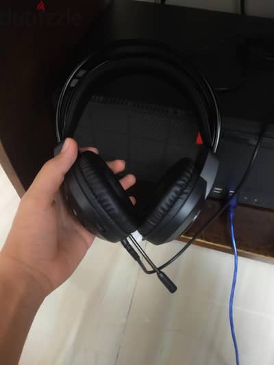 سماعه جيمينج من شركه voxme