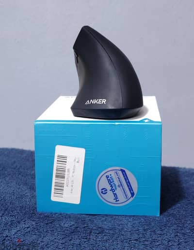 Anker vertical mouse