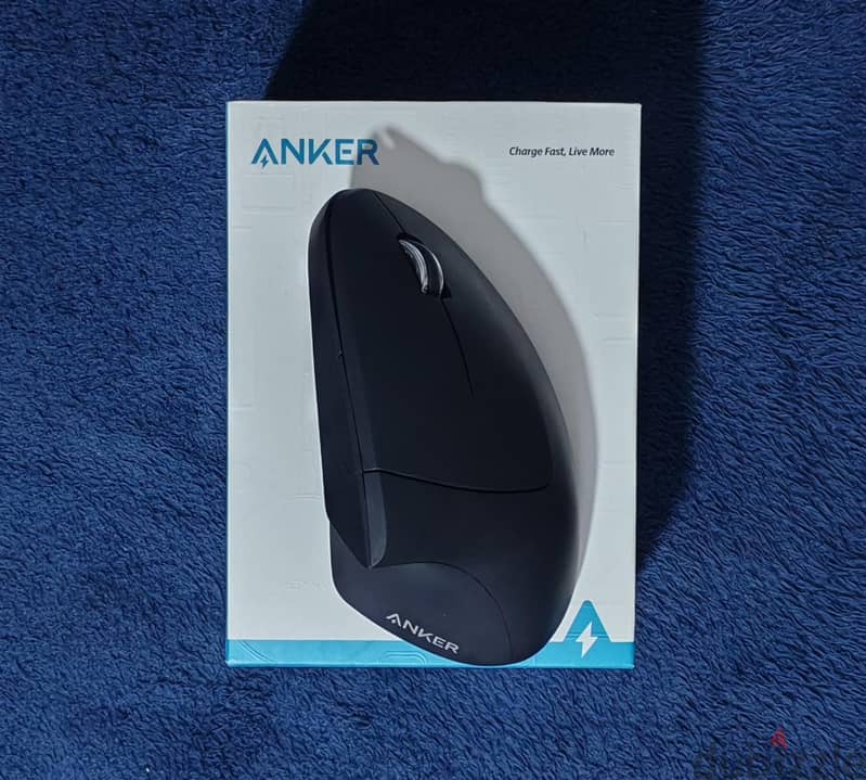 Anker vertical mouse 1