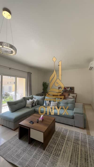 شقة بيع 148م ريسيل بالمطبخ والتكيفات وأقل من سعر السوق بأستلام فوري في ميفيدا بوليفارد بالتجمع الخامس - Mivida boulivard in Fifth Settlement