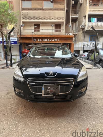 بيجو 508 2012