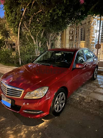 Mercedes C180 2014