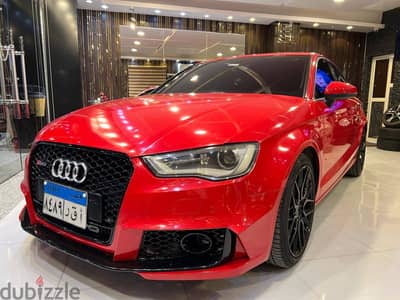 Audi A3 2016