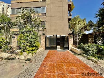 Excellent administrative office for rent in New Maadi, 265 Street