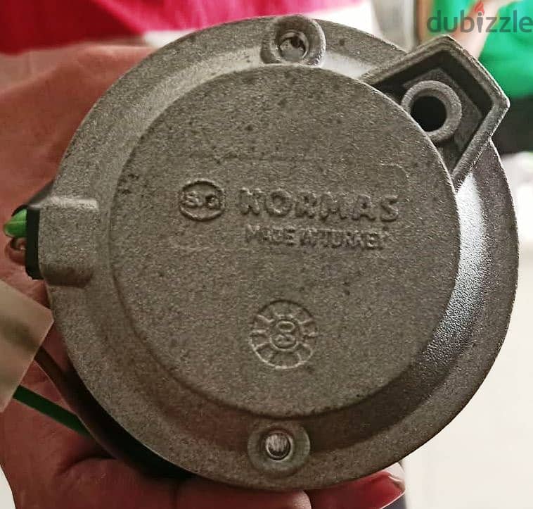 KORMAS - FAN - MOTOR 2