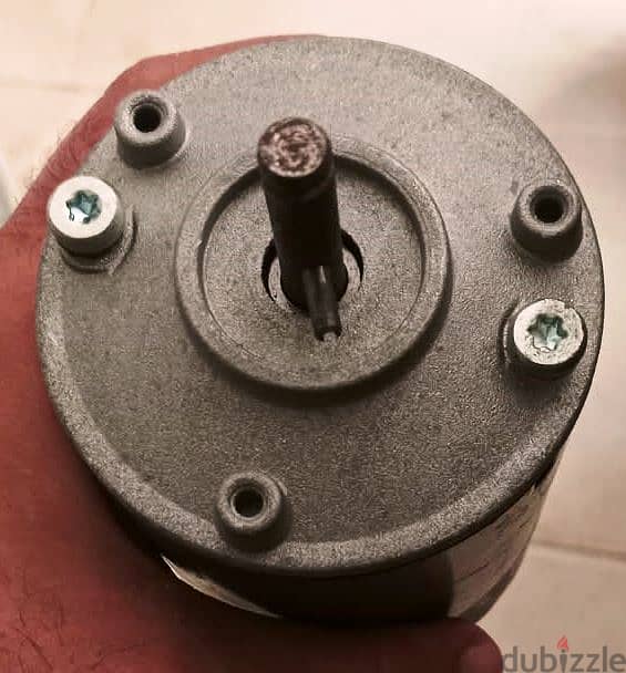 KORMAS - FAN - MOTOR 4