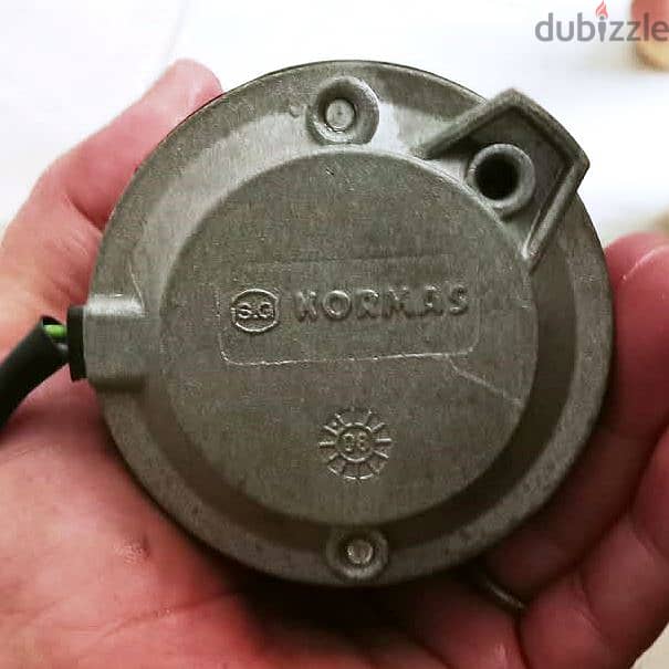 KORMAS - FAN - MOTOR 5