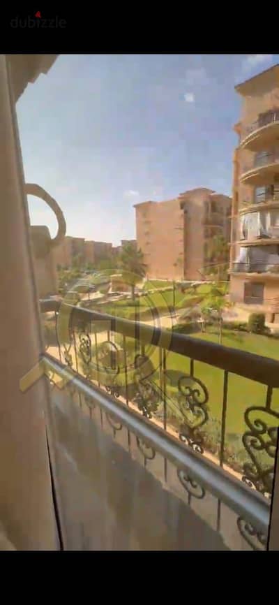 Furnished Apartment for Rent in Al Rehab 2 Phase 8 Garden View