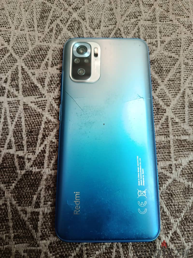 Xiaomi Redmi Note 10 s 1