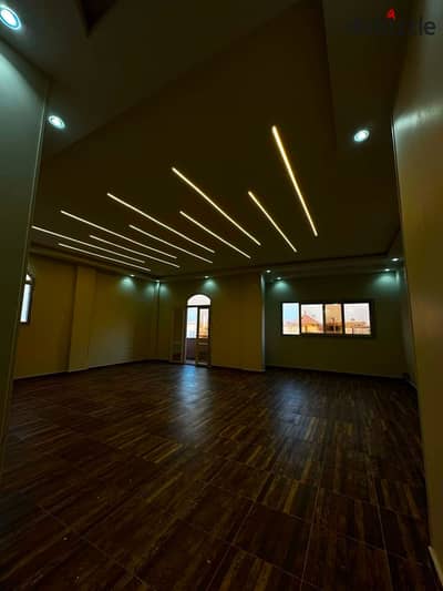 Apartment for rent in Al-Yasmeen Compound, Sheikh Zayed – first occupancy.