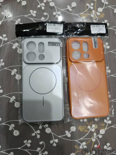 2 جراب موبايل Oppo find X9