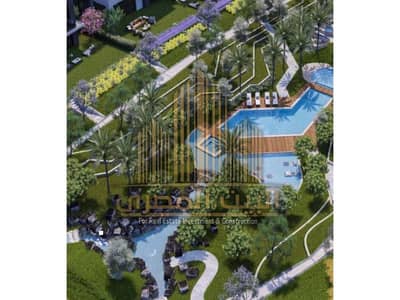 Penthouse 320 for Sale in Creek Town, First Settlement – Directly Opposite Al Rehab City