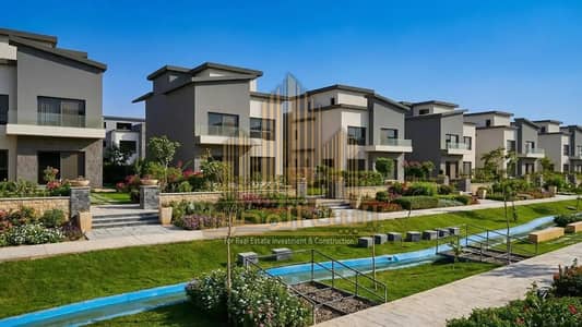 Penthouse 320 for Sale in Creek Town, First Settlement – Directly Opposite Al Rehab City