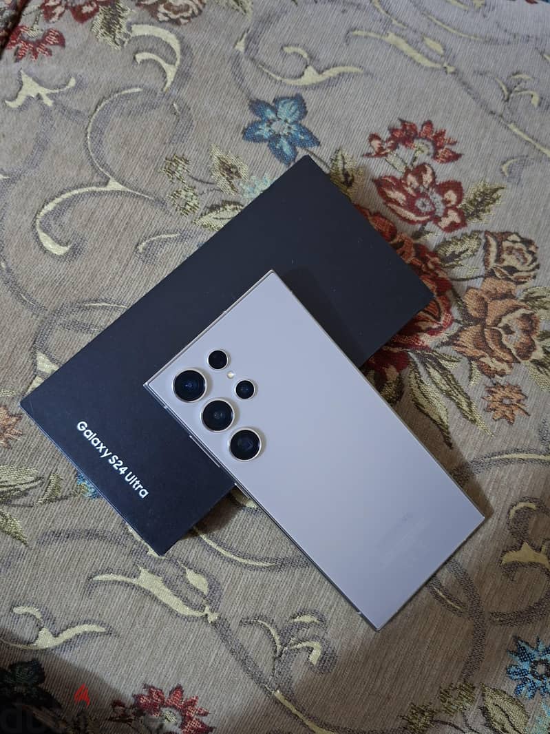 Samsung S24 Ultra 2