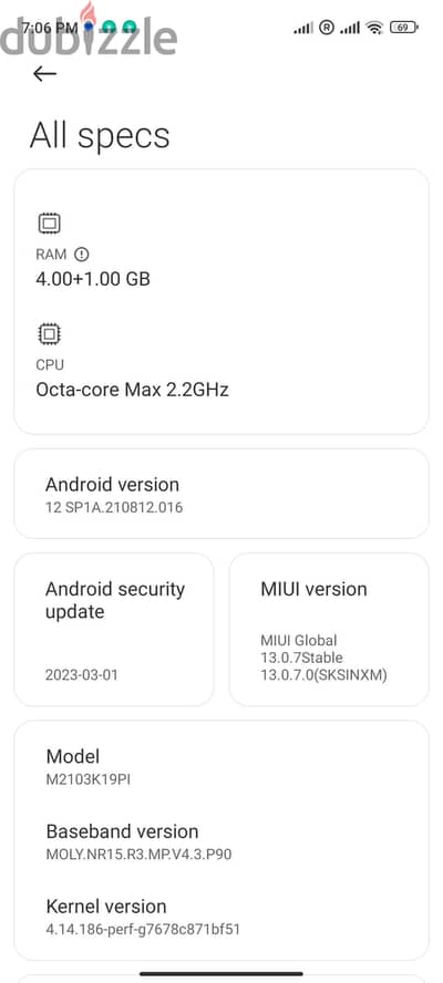 Xiaomi Poco M3 Pro 5g