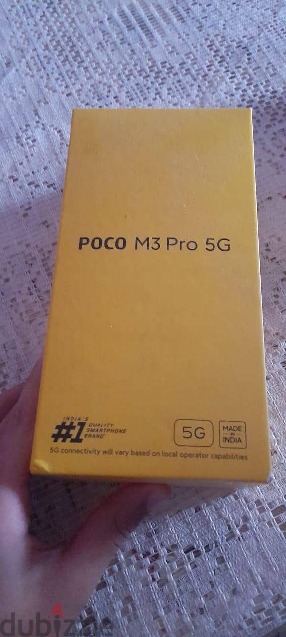 Xiaomi Poco M3 Pro 5g 1