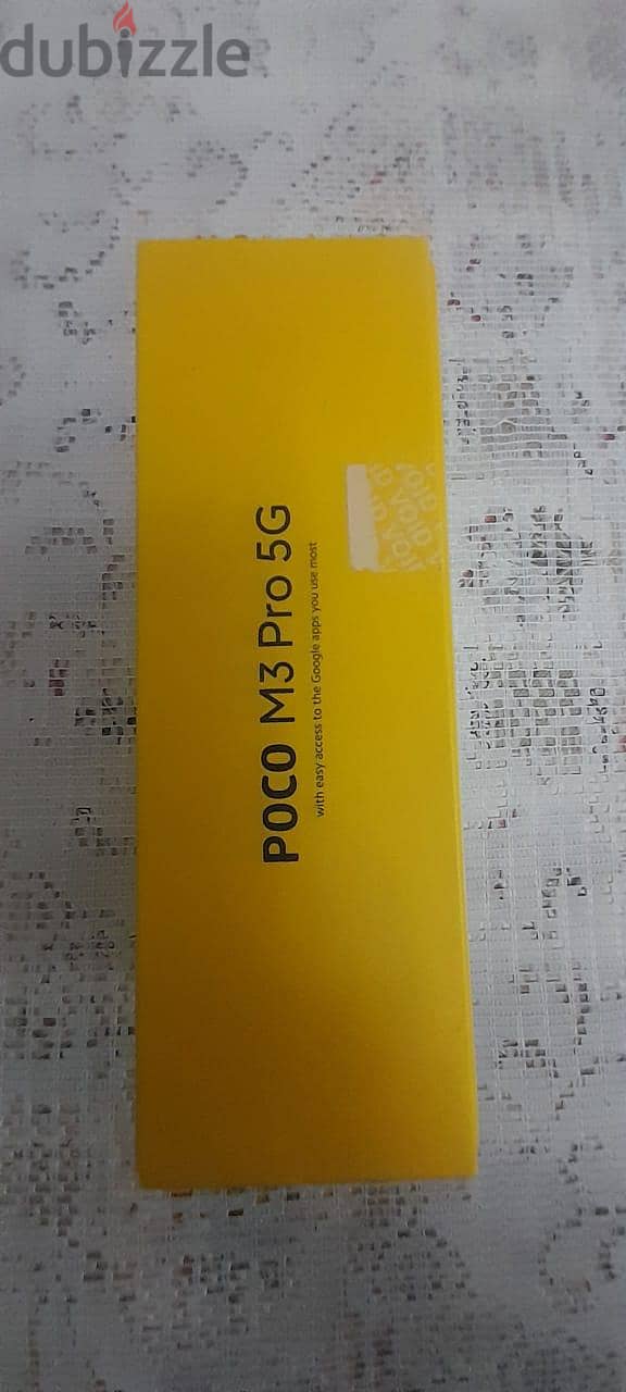 Xiaomi Poco M3 Pro 5g 4