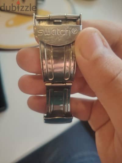 صناعة سويسرية ساعة Irony chrono s-watch