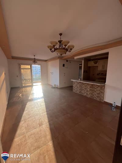 Apartment for Rent in Madinaty B7 | 96 sqm | Al-Sail Street View