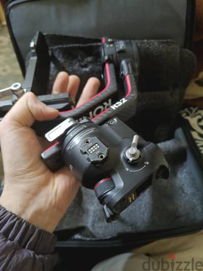 رونين RS2 pro compo