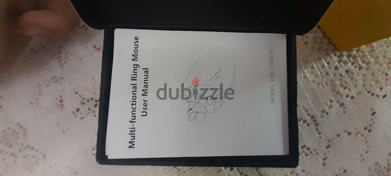 Do6 pro multification Ring Mouse 3